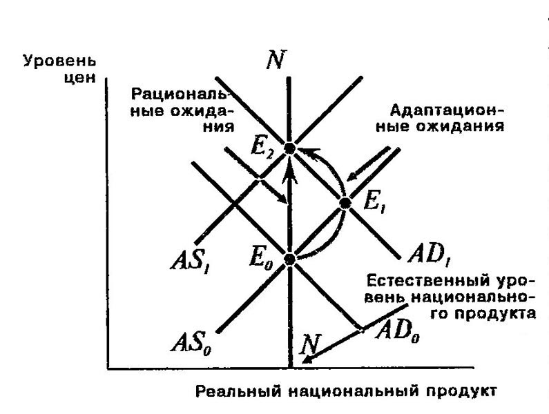 Теория рациональных ожиданий